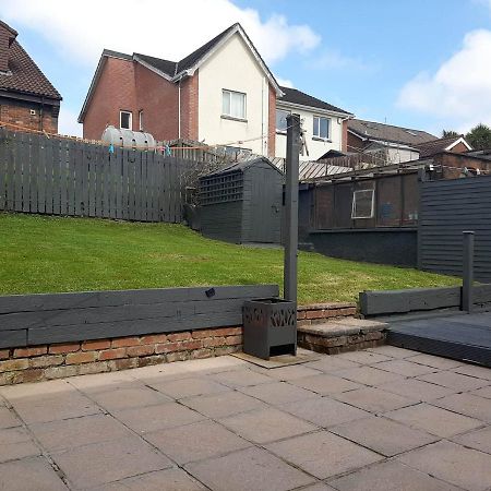 Spacious House City Skyline And Mountain Views Close Too Belfast Centre And Airports Free Parking المظهر الخارجي الصورة